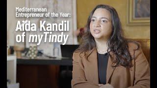 Mediterranean Young Entrepreneur of 2024: Aida Kandil of myTindy