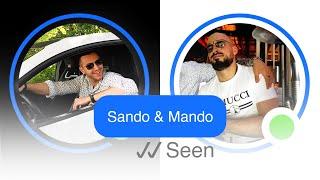 SANDO & MANDO - SEEN (Official Video)