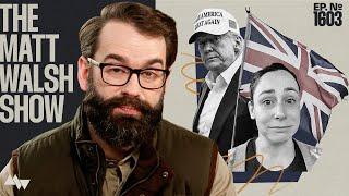 This Woman Was Just Sent To PRISON For Posting A Mean Tweet | Ep. 1603