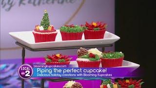 Blooming Kupcakes: Piping the perfect cupcake