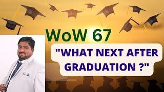 WoW 67 by Mr Mohamed Rabik, Founder & CEO, SYPA (Skilled Youth Professional Association)