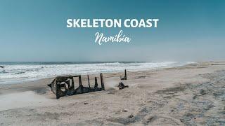 Exploring the Skeleton Coast | Cape Cross | Swakopmund | Sandwich Harbour