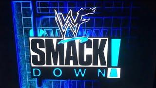 WWF Smackdown 5/31/2001 Skyreach Centre Opener