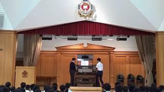 SPC Music Assembly (Organ performance)