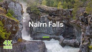 4K Walk - Nairn Falls between Pemberton and Whistler, BC - Vancouver Trails