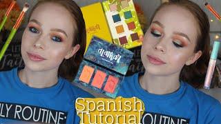 Alamar Cosmetics Tutorial en Español (English Subtitles)