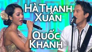 Tình Là Sợi Tơ - Hà Thanh Xuân, Quốc Khanh {Cha Cha Cha - Hà Thanh Xuân Live Show}