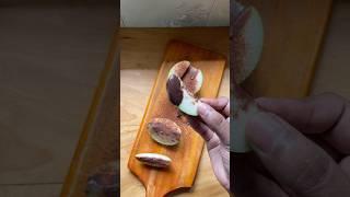 Amazing Chocolate Lava Guava  #shorts