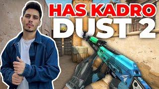 Berk Rip Tepe - HAS KADROYLA DUST2 FACEIT! (Counter-Strike 2)