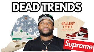 Streetwear Fashion Trends That Fell Off in 2023 | Hypebeast Nightmare