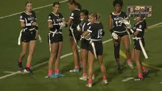 Girls Flag Football - Smudge Crown - Bonita HS vs San Dimas HS -2024