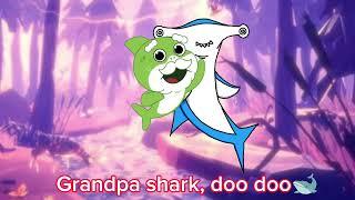 Title - BABY SHARK DO DO DO DANCE | #nurseryrhymes #babyshark #babysharkfamily #youtube