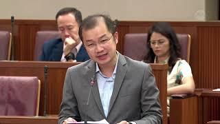 MP Louis Chua - On Singapore Reserves 7th Feb 2024