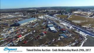 Bryans Online Auction - Ending March 29th, 2017