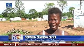 Southern Cameroon Crisis: Victims Seek Urgent Intervention To Restore Peace