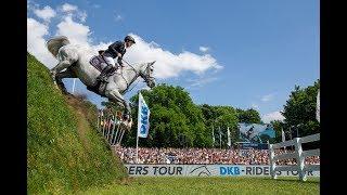 Gilbert Tillmann | Claus Dieter | Deutsches Spring-Derby Hamburg 2017