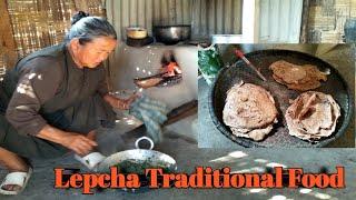 How to Make Lepcha Traditional Food(Khoree)!! Eating Khoree !!