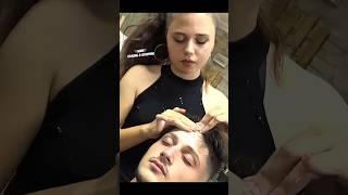 BARBER[ASMR] #relaxing #massage #asmr