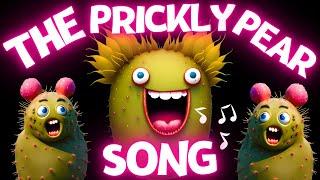 The Prickly Pear Song (Strange Fruit Song About Prickly Pears) Hmm That's Strange