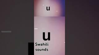 Start learning Swahili  #learnswahili #africanlanguages #language #swahili #simpleswahili #kiswahili