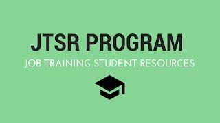 Job Training Student Resources at HCC