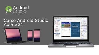 [Curso 2017 - Android Studio] Aula 21 - Passando parâmetros ao selecionar um item no RecyclerView