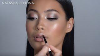 Create a Sultry Glam Look | 2022 Makeup Tutorial for Beginners & Experts | Natasha Denona Makeup