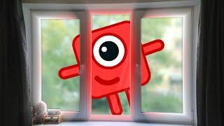 When Numberblocks Intro Song is Stuck in Your Head