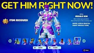 Get Half a *MILLION* XP Right Now! (FORTNITE XP GLITCH)