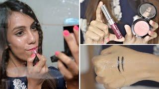 Long Lasting Makeup Routine For Monsoon - Waterproof Makeup - Glamrs