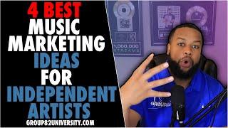 4 Best Music Marketing Ideas For Independent Artists (2024)