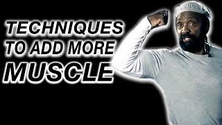 CHEST & BICEPS EXERCISES EXPLAINED!