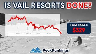 Is Vail Resorts' Downfall Inevitable?