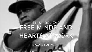 Free Minds and Hearts at Work