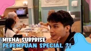 MIKHA SURPRISE PEREMPUAN SPECIAL ?!