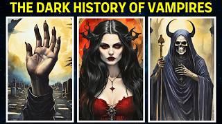 The Origins of Vampires: Lore, Legends, and Myths