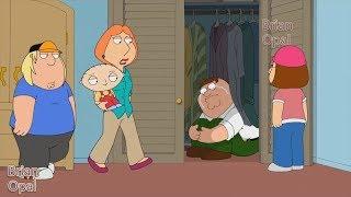 Family Guy  - Peter crawled into the closet crying