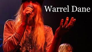 Warrel Dane, singer of Sanctuary and Nevermore