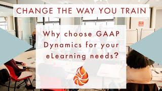 GAAP Dynamics eLearning