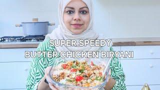 Super Speedy Butter Chicken Biryani | Ramadan Recipe | Cook with Anisa | Indian Cooking