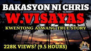 Bakasyon Ni Chris | True Story  - Kwentong Aswang (Full Version