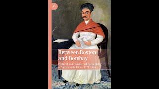 Jenny Rose on "Between Boston and Bombay"