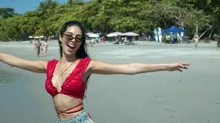 Beach Picnic - Ivonne Cerdas (Miss Universe Costa Rica 2020)