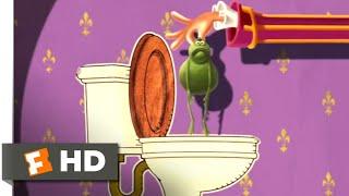 Flushed Away (2006) - Le Frog and The Toad's Story Scene (8/10) | Movieclips