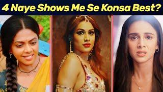 Which New Show is The Best? | Suhagan Chudail, Maati Dor, Pukaar Dil se Dil Tak