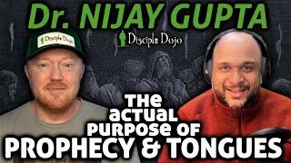 The Spiritual Gifts: Optics vs. Impact (w/ Dr. Nijay Gupta)