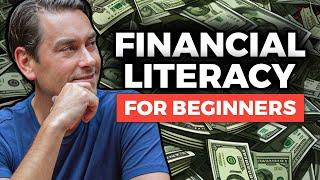 Clayton Morris' Beginner's Guide to Financial Education | Morris Invest