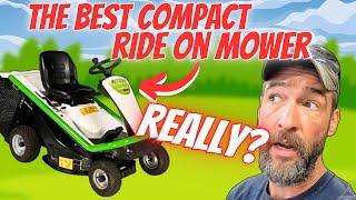 HONEST Review Of The ETESIA HYDRO 80 #lewisgardenservicesltd #etesia