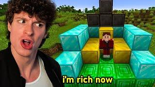 This Minecraft Mod Made Me Rich | VOD