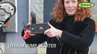 Ring JumpStarter video